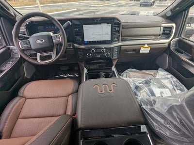 2026 Ford F-450SD King Ranch DRW