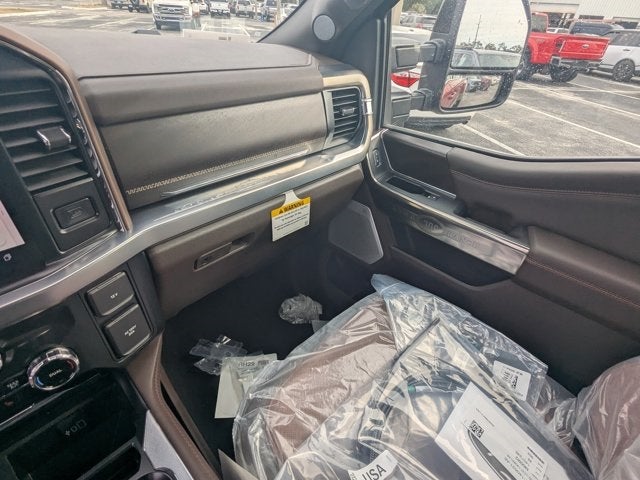 2026 Ford F-450SD King Ranch DRW