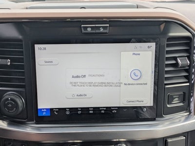 2026 Ford F-450SD King Ranch DRW