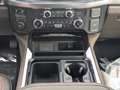 2026 Ford F-450SD King Ranch DRW