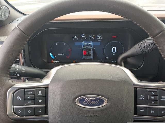 2026 Ford F-450SD King Ranch DRW