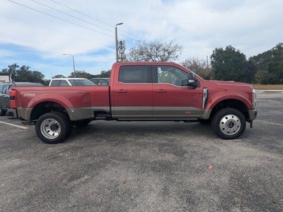 2026 Ford F-450SD King Ranch DRW