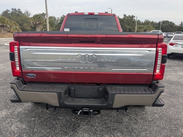 2026 Ford F-450SD King Ranch DRW
