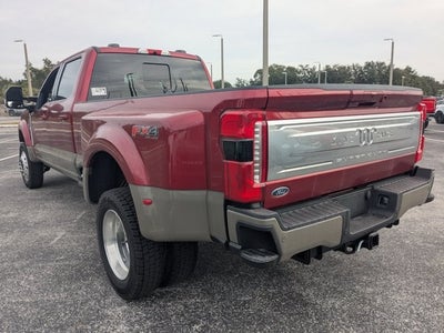 2026 Ford F-450SD King Ranch DRW