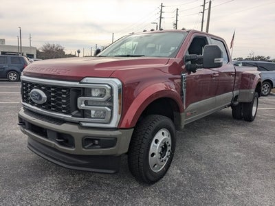 2026 Ford F-450SD King Ranch DRW