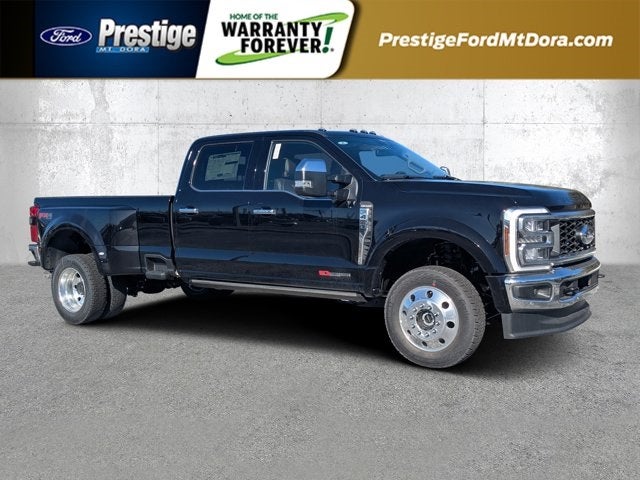 2026 Ford F-450SD King Ranch DRW