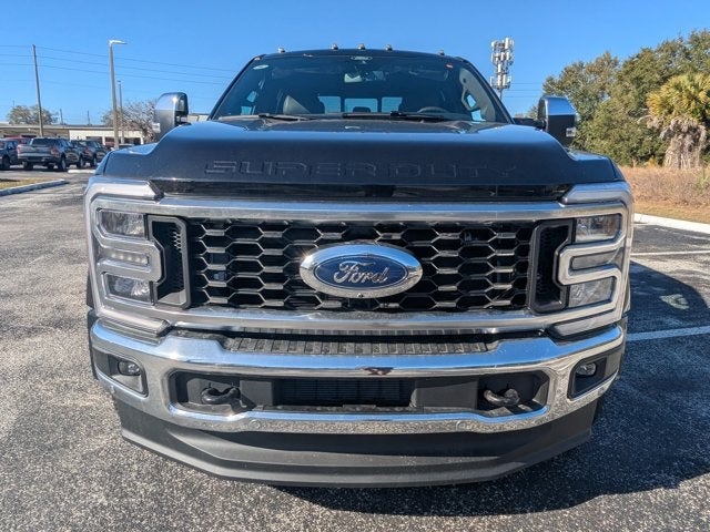 2026 Ford F-450SD King Ranch DRW