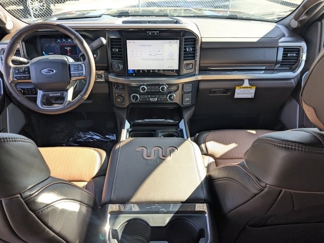 2026 Ford F-450SD King Ranch DRW