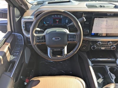 2026 Ford F-450SD King Ranch DRW