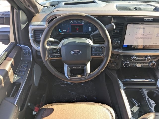2026 Ford F-450SD King Ranch DRW
