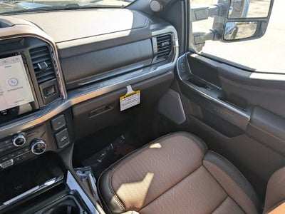2026 Ford F-450SD King Ranch DRW