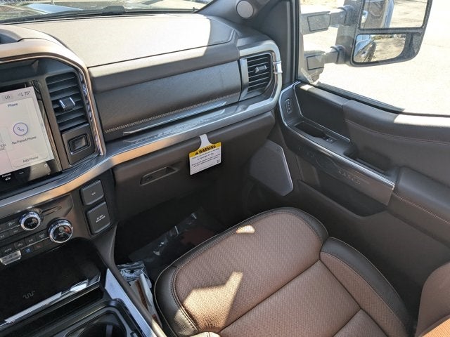 2026 Ford F-450SD King Ranch DRW