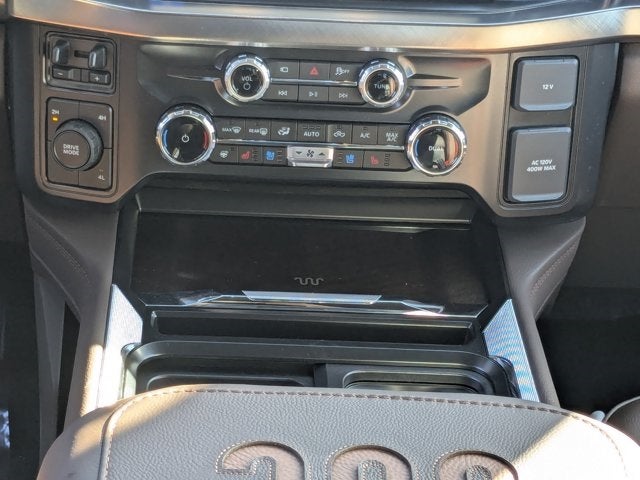 2026 Ford F-450SD King Ranch DRW