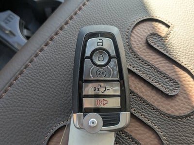 2026 Ford F-450SD King Ranch DRW