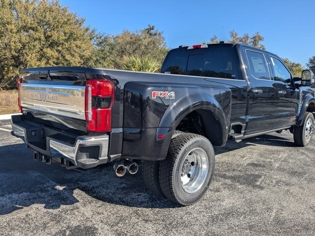 2026 Ford F-450SD King Ranch DRW