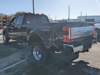 2026 Ford F-450SD King Ranch DRW