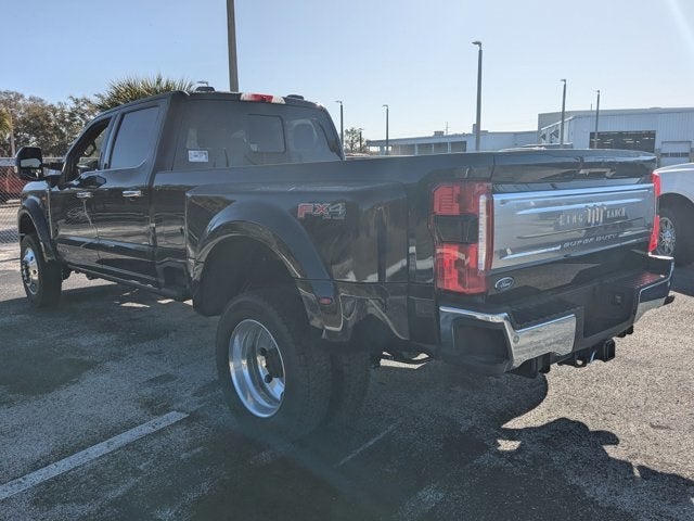 2026 Ford F-450SD King Ranch DRW