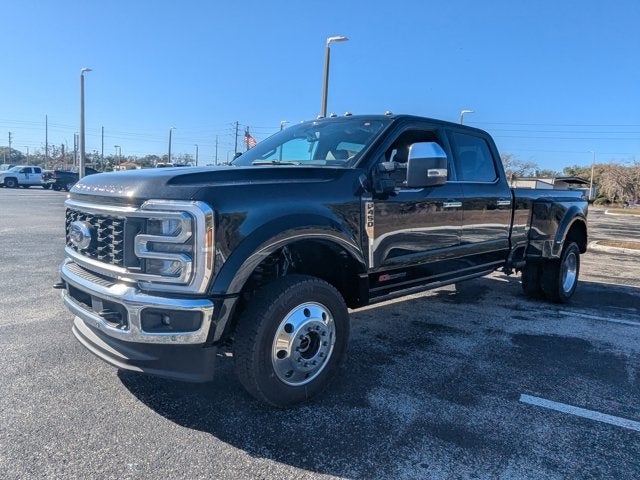 2026 Ford F-450SD King Ranch DRW