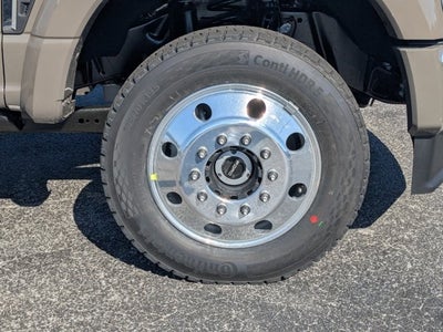 2026 Ford F-450SD King Ranch DRW