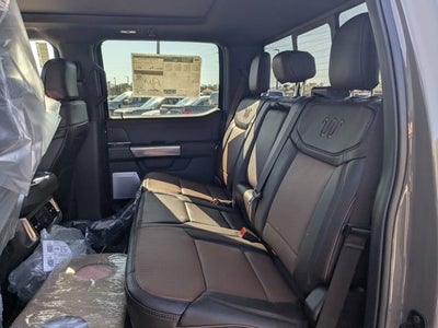 2026 Ford F-450SD King Ranch DRW