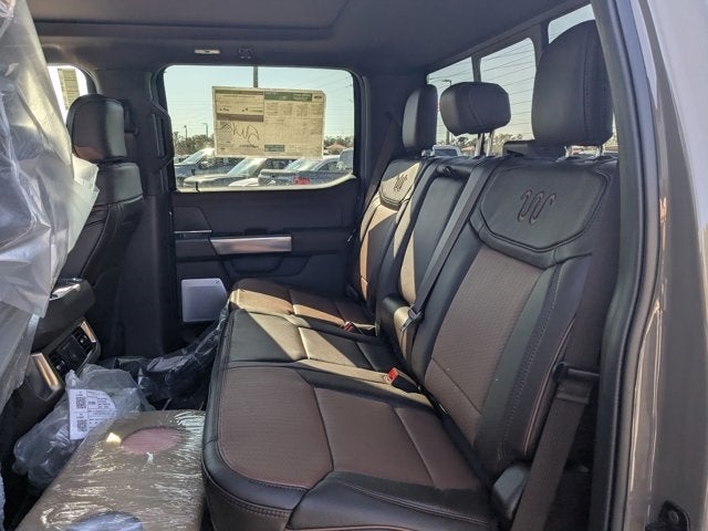 2026 Ford F-450SD King Ranch DRW