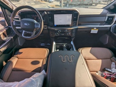 2026 Ford F-450SD King Ranch DRW