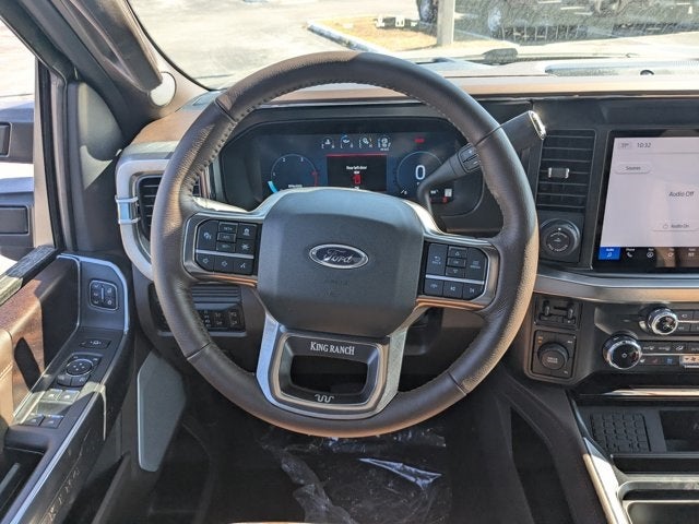 2026 Ford F-450SD King Ranch DRW