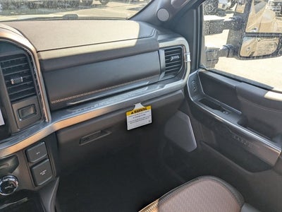 2026 Ford F-450SD King Ranch DRW