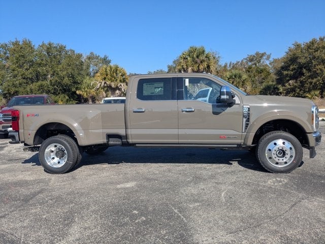 2026 Ford F-450SD King Ranch DRW