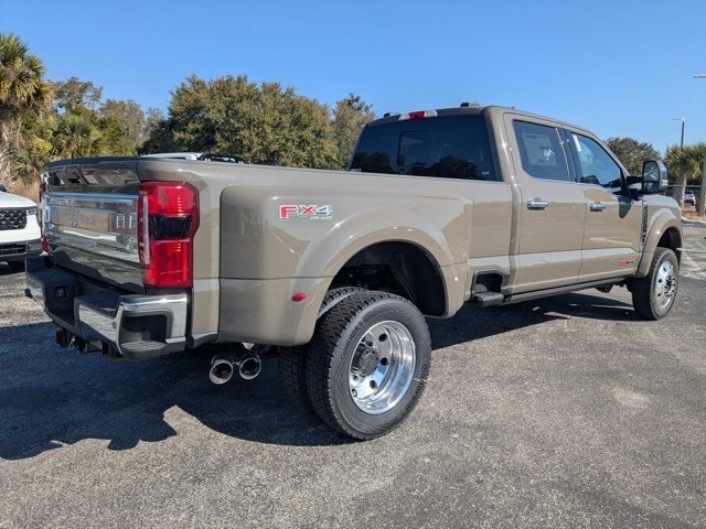 2026 Ford F-450SD King Ranch DRW