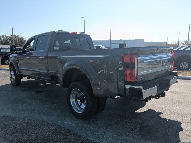 2026 Ford F-450SD King Ranch DRW