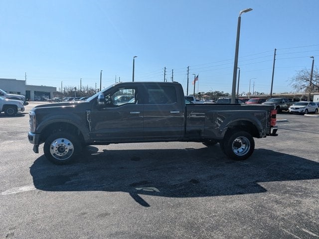 2026 Ford F-450SD King Ranch DRW