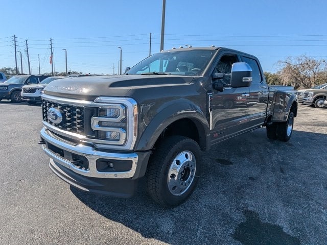 2026 Ford F-450SD King Ranch DRW