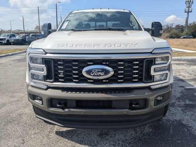 2026 Ford F-450SD King Ranch DRW