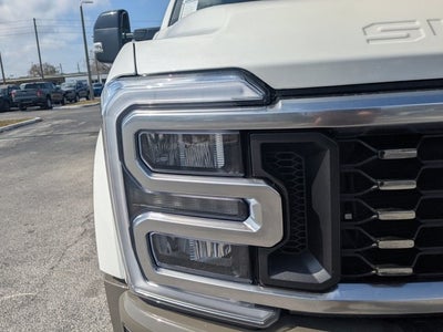 2026 Ford F-450SD King Ranch DRW