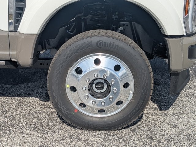 2026 Ford F-450SD King Ranch DRW