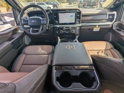 2026 Ford F-450SD King Ranch DRW