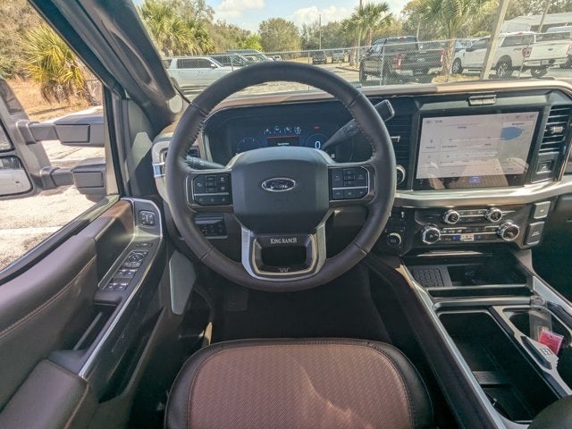 2026 Ford F-450SD King Ranch DRW