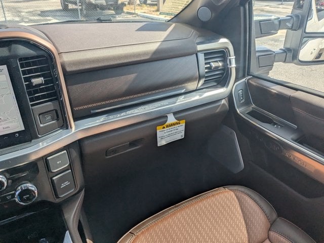 2026 Ford F-450SD King Ranch DRW