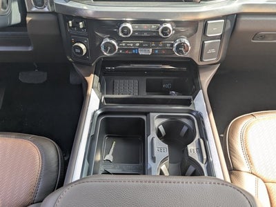 2026 Ford F-450SD King Ranch DRW