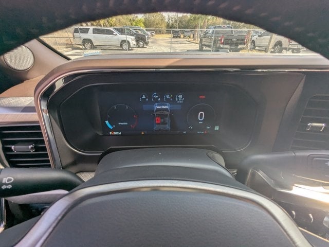 2026 Ford F-450SD King Ranch DRW