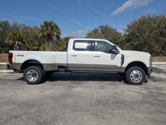 2026 Ford F-450SD King Ranch DRW