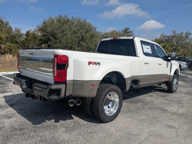 2026 Ford F-450SD King Ranch DRW
