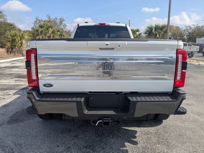 2026 Ford F-450SD King Ranch DRW