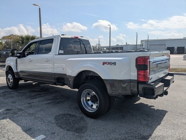 2026 Ford F-450SD King Ranch DRW