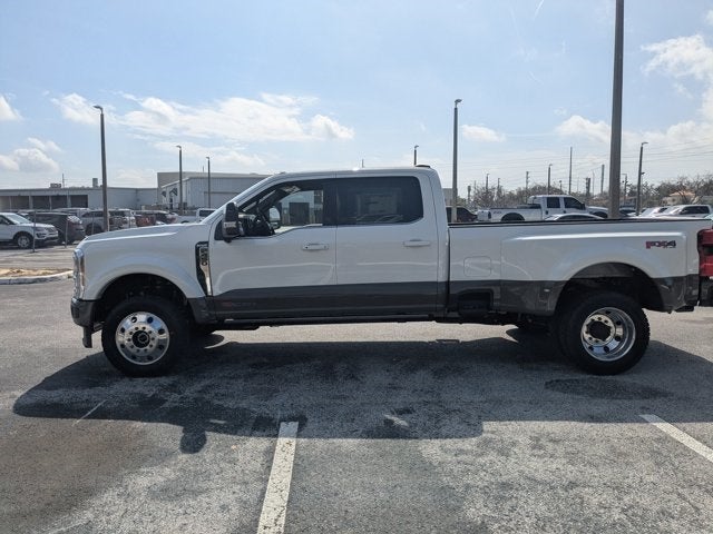 2026 Ford F-450SD King Ranch DRW