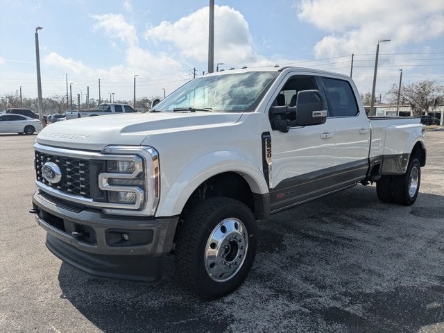 2026 Ford F-450SD King Ranch DRW
