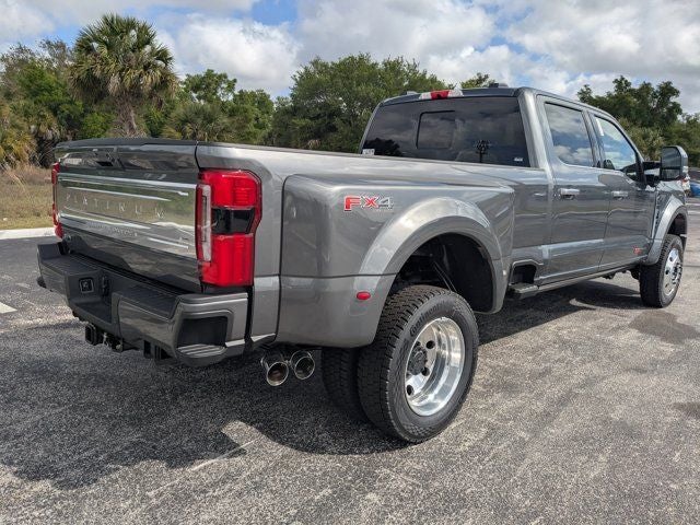 2026 Ford F-450SD DRW