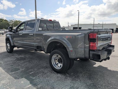 2026 Ford F-450SD DRW
