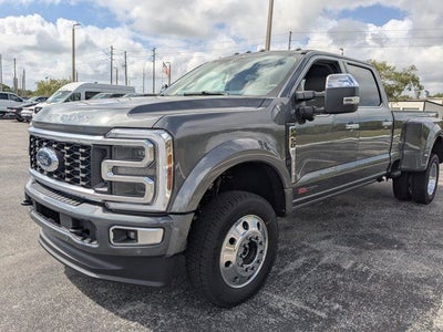 2026 Ford F-450SD DRW